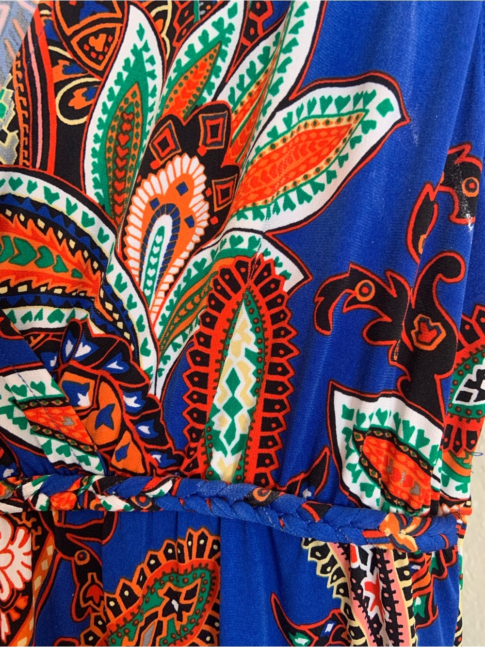 Philosophy Sleeveless Maxi Dress - Picture 3 of 4